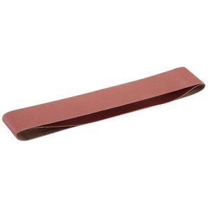 Draper 100X1220MM SANDING BELT 120G 09394 Cloth Sanding Belts, 100 x 1220mm (Pack of 2)