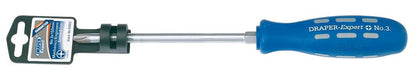 DRAPER 55502 - Cross Slot Mechanics Screwdriver (No 3 x 150mm)