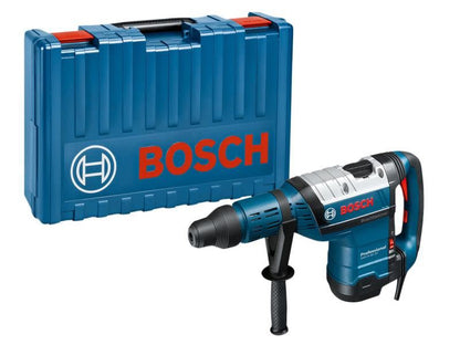 BSH GBH 8-45 DV SDS-Max Professional Rotary Hammer 1500W 110V