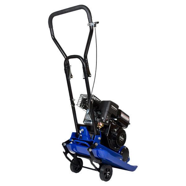 Hyundai HYCP9070 Petrol Plate Compactor 196 cc Wheel Kit Paving Pad Wacker Plate Paving Compactor Ground Paving Wacker Plate