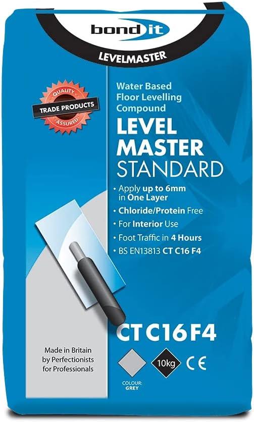 Bond It Levelmaster BDH102B Self Levelling Floor Compound 20kg SLC