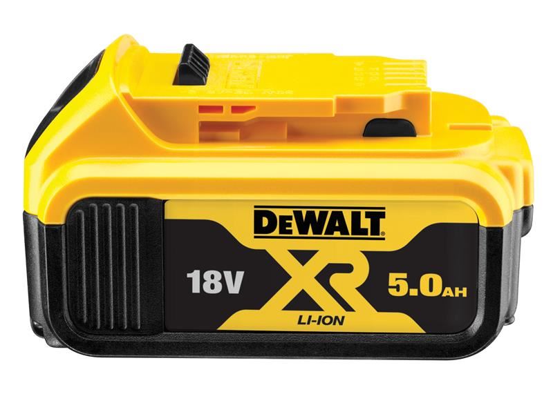DeWalt DCB184-XJ DCB184 XR Slide Battery Pack 18V 5.0Ah Li-ion