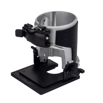 JCB 21-18RT-B-IN Router Base Inclined Base 30 to +45 Degree Brushless Router Router Base Accessory Woodworking