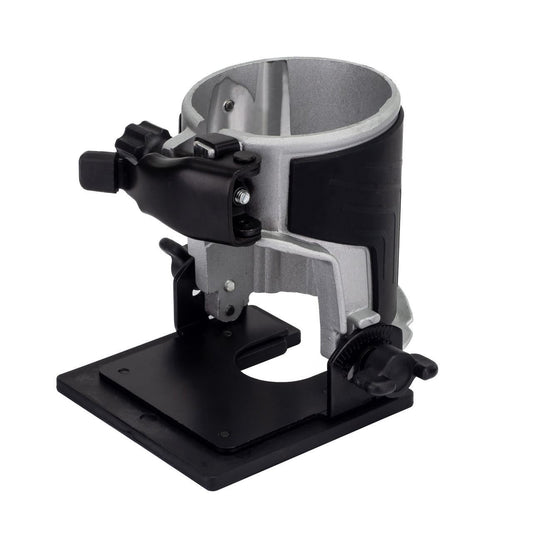 JCB 21-18RT-B-IN Router Base Inclined Base 30 to +45 Degree Brushless Router Router Base Accessory Woodworking