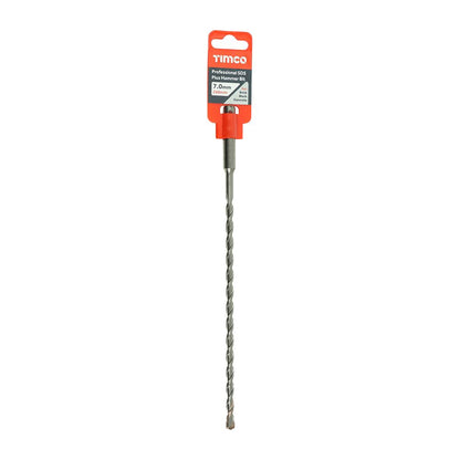 TIMCO Pro SDS Plus Hammer Bits (PGM) 7.0 x 260 Pack 1