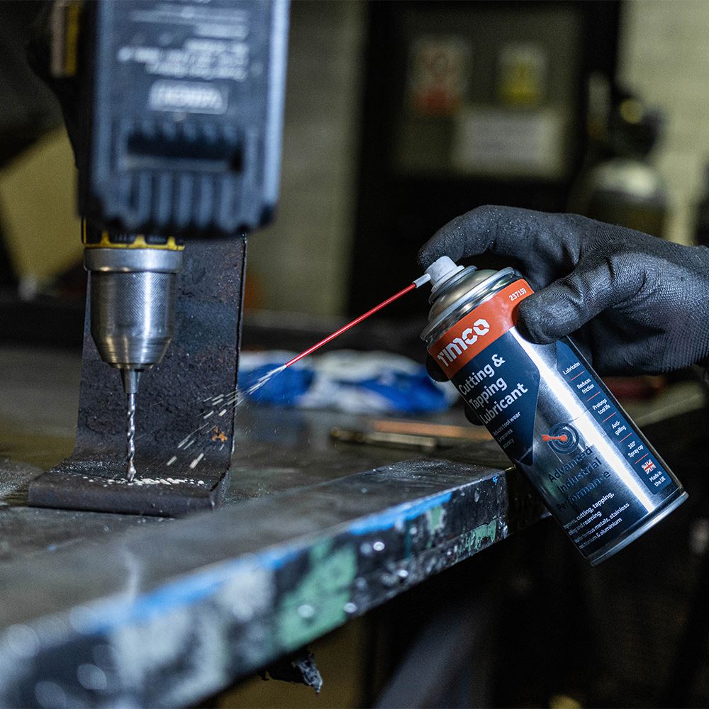 TIMCO Cutting and Tapping Lubricant nan 380ml Pack 1.0
