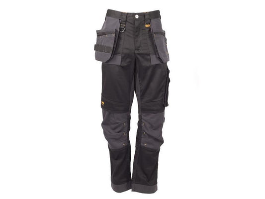 DeWalt HARRISON TROUSER 38W 31L Harrison Pro Stretch Trousers Waist 38in Leg 31in
