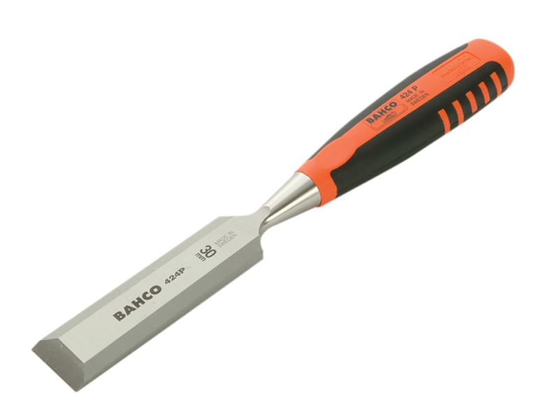 Bahco 424P-30 424-P Bevel Edge Chisel 30mm (1.3/16in)
