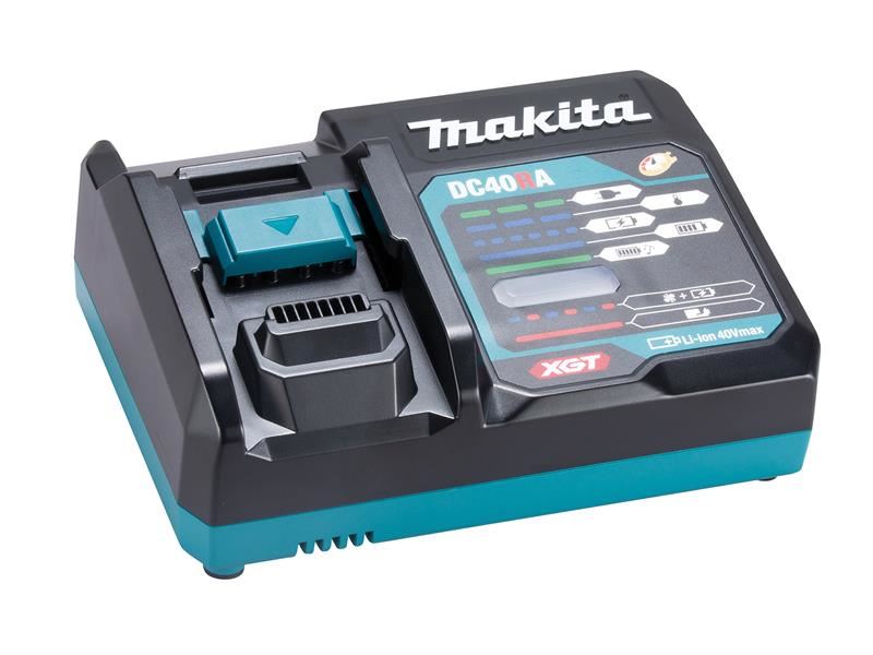 Makita DC40RA XGT  Fast Li-ion Charger 240V