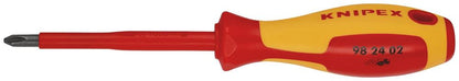 Draper PH2 SCREWDRIVER 18803 18803 VDE Insulated Phillips Screwdrivers