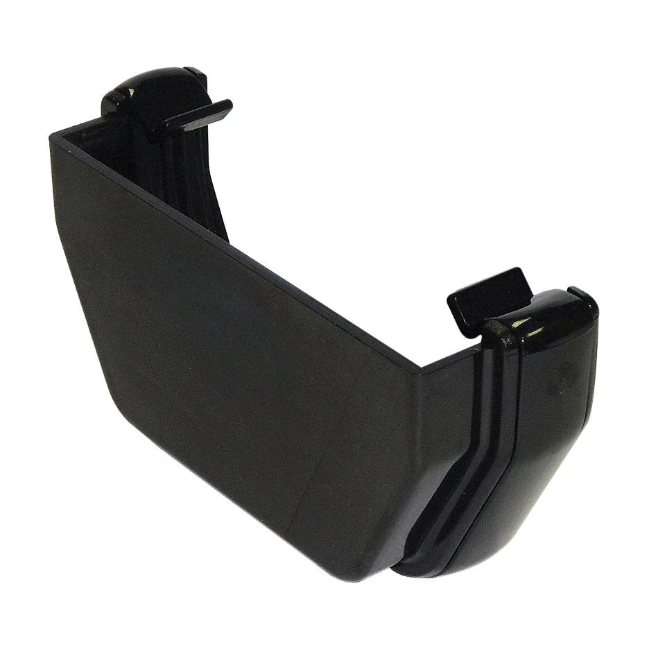 SQUARE EXTERNAL STOPEND BLACK