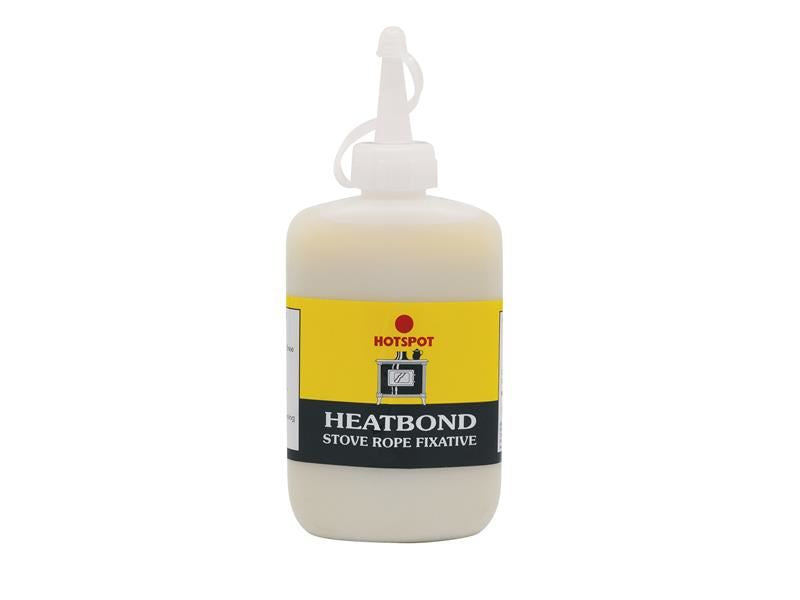 Hotspot HS201610 Heatbond Stove Rope Fixative Bottle 125ml
