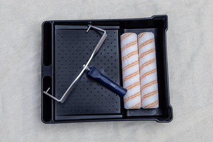 For The Trade 4 Piece Roller Kit - 12" | Decorating Tools, Paint Brushes, Rollers & Accessories