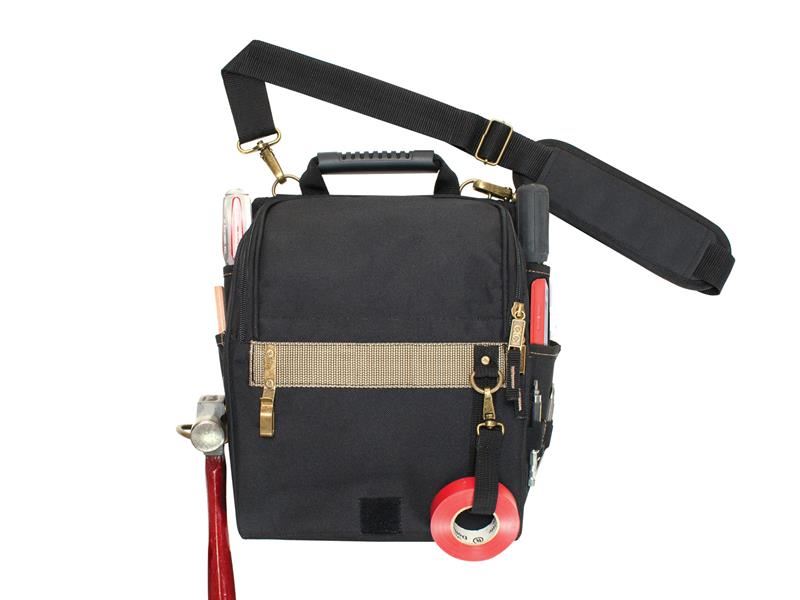 Kuny's EL-1509 EL-1509 Professional Electrician's Zip Pouch 21 Pocket