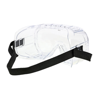 TIMCO Standard Safety Goggles One Size Clear Pack 1