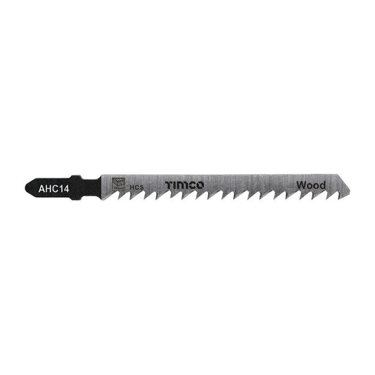 TIMCO Jigsaw Blade for Wood T101D Pack 5