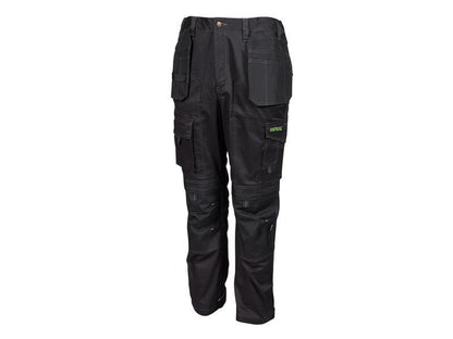 APA APKHT TWO Black Holster Trousers Waist 42in Leg 29in