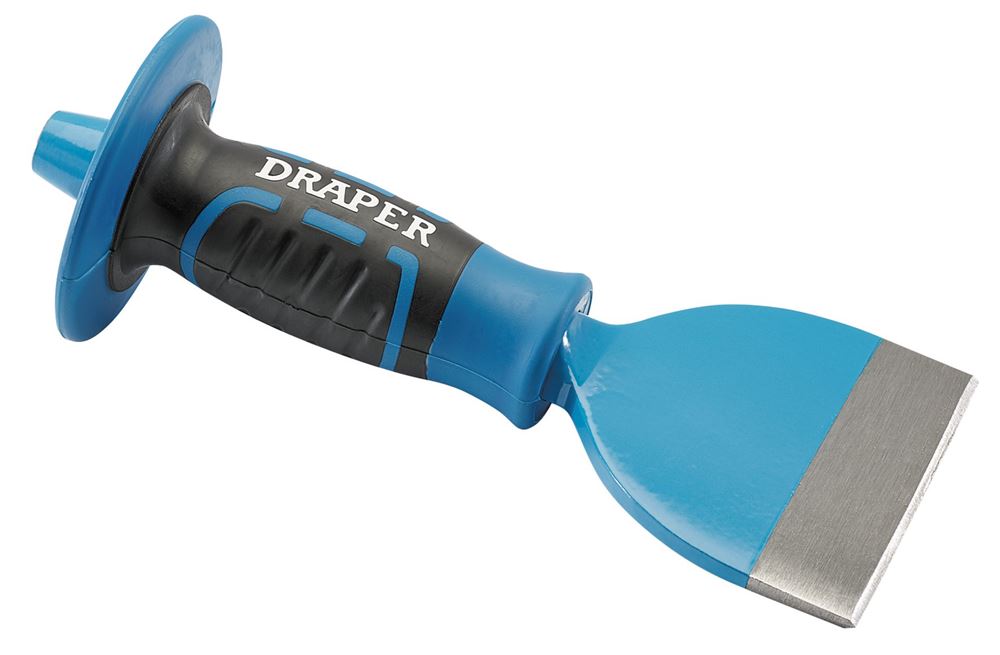 Draper EXP. BRICK BOLSTER&GUARD 100MM 99169 Brick Bolsters with Guards