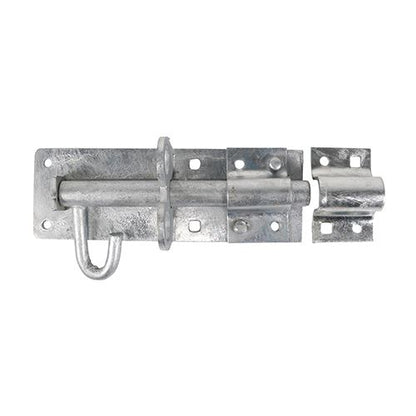 TIMCO Heavy Brenton Padbolt HDG 6" Pack 1
