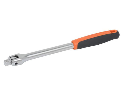 BAH SB8158-15 Swivel Head Breaker Bar 1/2in Square Drive x 390mm