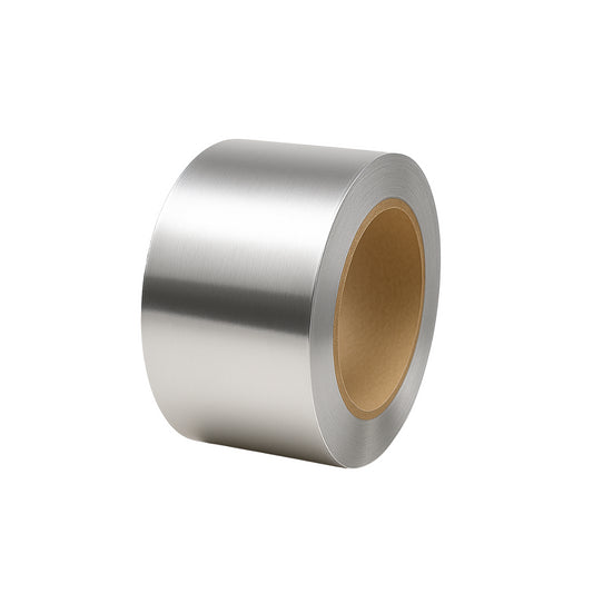 72mm x 45m Aluminium Foil Tape Roll Heat Insulation Reflective Duct Self Adhesive