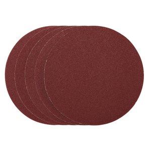 Draper 305MM PSA SANDING DISC 40G 63531 63531 Sanding Discs, 305mm, PSA (Pack of 5)