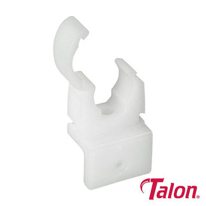 TIMCO EZ Joist Clip - White 15mm White Pack 100