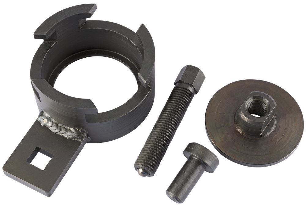 Draper CRANKSHAFT HOLD&REMOVAL TOOL 19304 Engine Timing Kit (VAUXHALL)