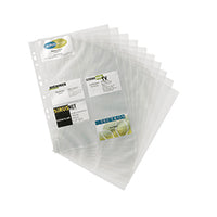 Durable Bus Card Binder Refil A4 P10