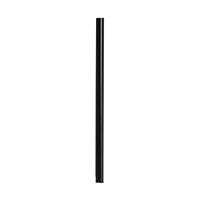 Durable 6mm SPINEBAR A4 Black Pk100