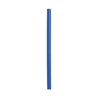 Durable 6mm SPINEBAR A4 Blue Pk100