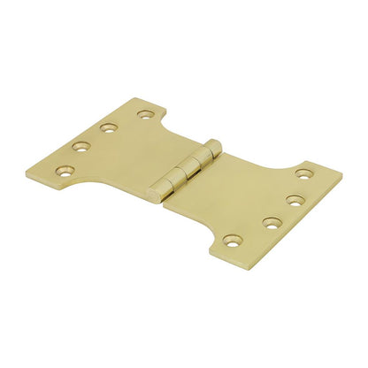 TIMCO Parliament Hinge PB 102 x 150 Pack 2