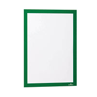 Durable Duraframe Save Frm Grn Pk2