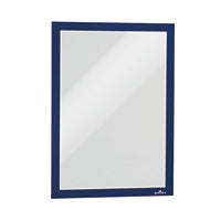 Durable Duraframe A4 Blue Pk2