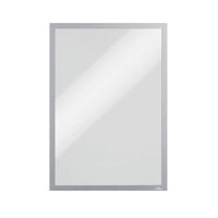 Durable Duraframe Magn A3 Silver Pk5