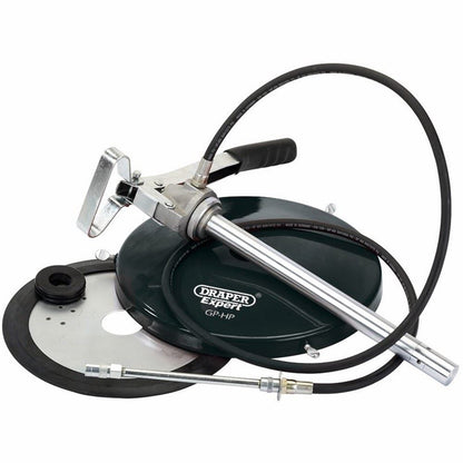 Draper HIGH PRESSURE GREASE PUMP 43958 High Pressure Hand Grease Pump