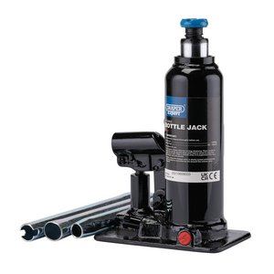 Draper 5 TONNE BOTTLE JACK 99767 Draper Expert Hydraulic Bottle Jacks