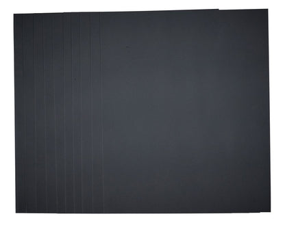 Draper WET/DRY SANDING SHEET 1000G 37787 37787 Wet or Dry Sanding Sheets, 230 x 280mm (Pack of 10)