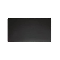 Durable Desk Mat Contour 650x520 Blk