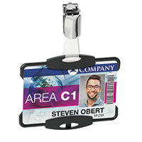 Durable ID Cardholdr ECO 1 Card Pk10