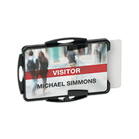 Durable ID Cardholdr ECO 2 Card Pk10