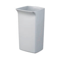 Durable Durabin Bin Square 40L Grey