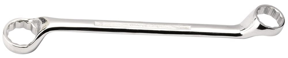 DRAPER 55706 - 41mm x 46mm Bi-Hexagon Deep Offset Ring Spanner