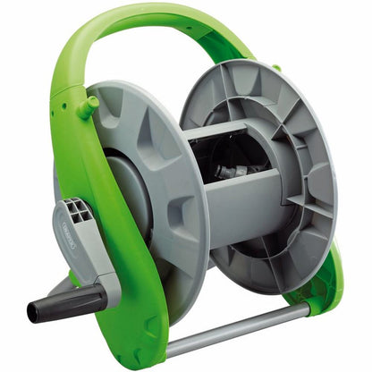 25067 Draper Garden Hose Reel Cart, 50m GWPHR Hoses and Hose Reels Professional Trade DIY Workshop Garage Use