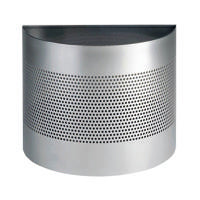 Durable Waste Basket Scirc 20L Grey