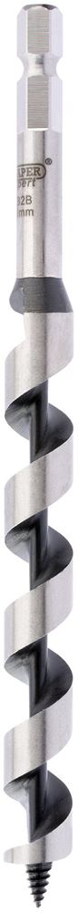 Draper 16MM DUAL SHANK AUGER BIT PCKD 76037 Standard Pattern Auger Bits