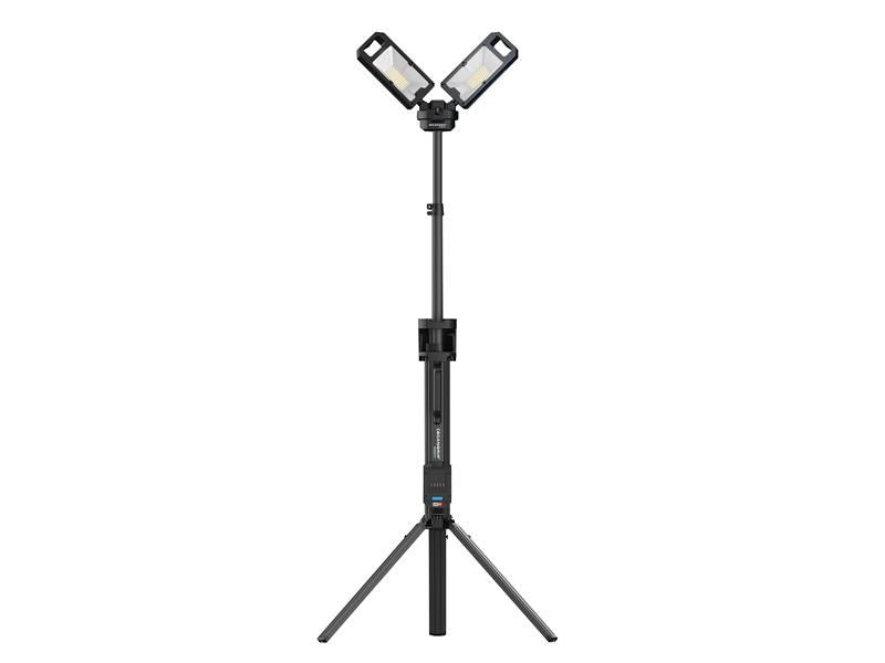 SCG TOWER 5 CONNECT Floodlight with Milwaukee CONNECT 18V Bare Unit