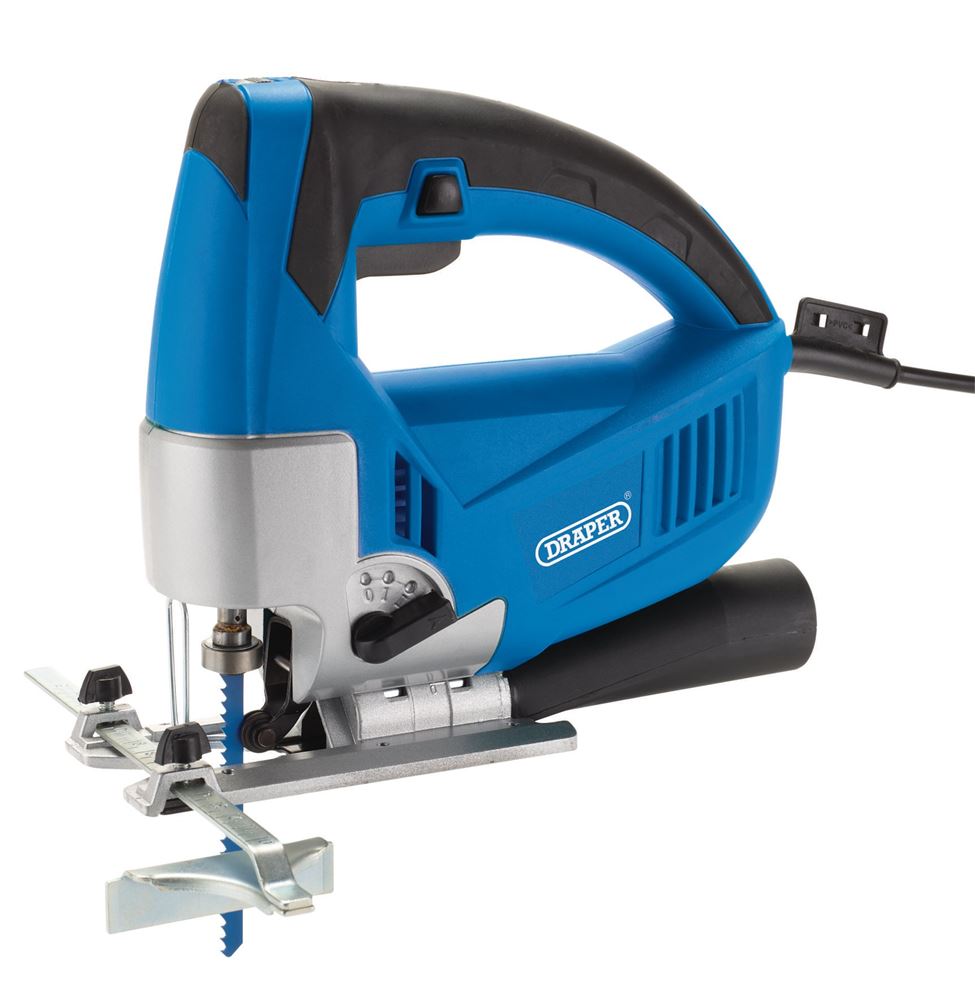Draper DRAPER 750W JIGSAW 70153 230V Orbital Jigsaw, 750W