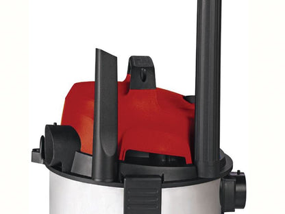 Einhell 2342167 TC-VC 1820S Wet & Dry Vacuum 20 litre 1250W 240V