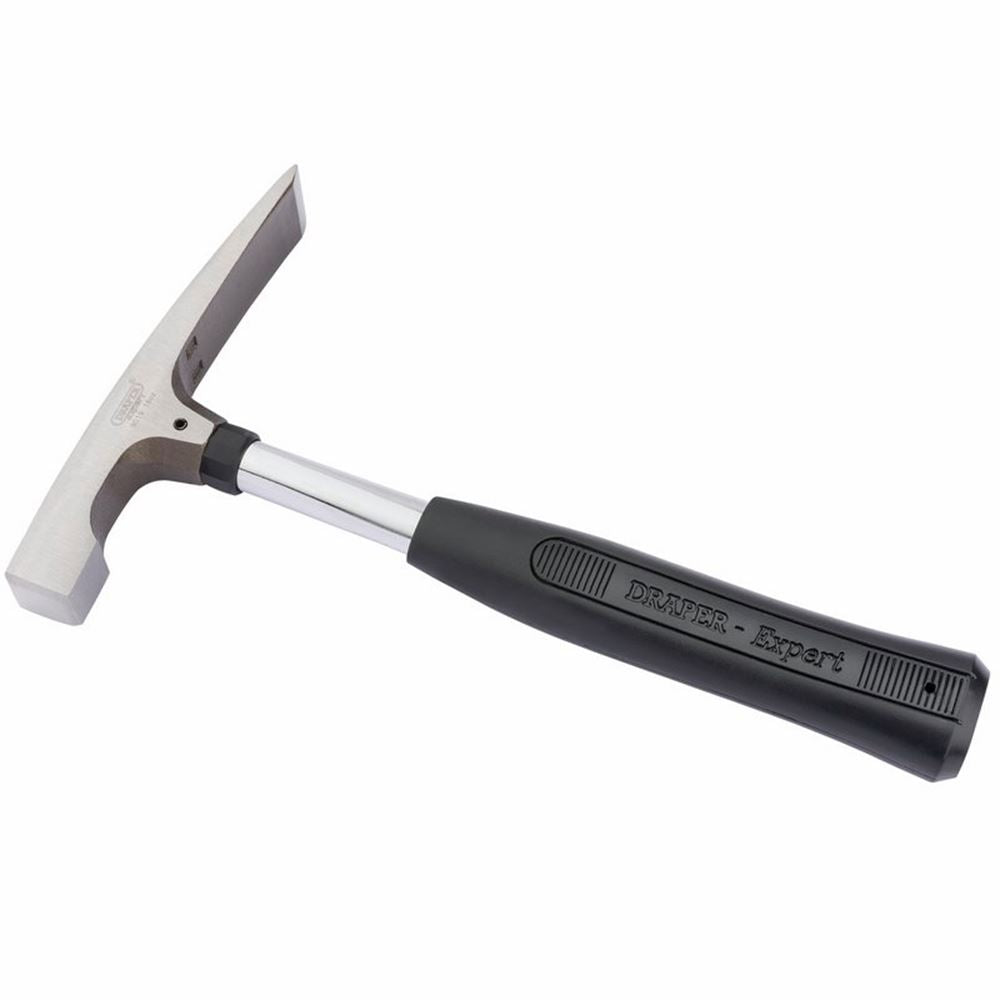 Draper BRICKHAMMER TUBULAR SHAFT 450G 00353 Bricklayer's Hammers